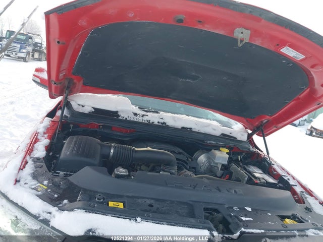 RAM 1500 Big Horn/lone Star 2020 1C6SRFFTXLN158329 Image 10