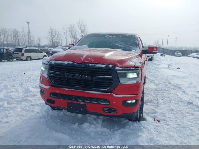 RAM 1500 Big Horn/lone Star 2020 1C6SRFFTXLN158329 Image 12