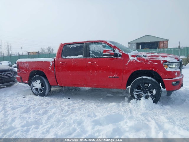 RAM 1500 Big Horn/lone Star 2020 1C6SRFFTXLN158329 Image 13