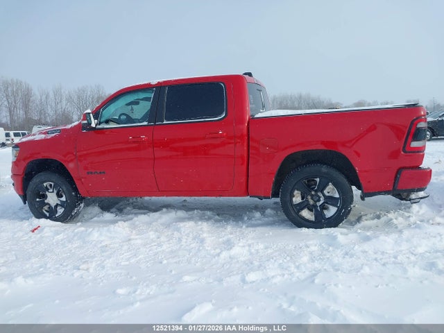 RAM 1500 Big Horn/lone Star 2020 1C6SRFFTXLN158329 Image 14