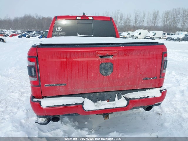 RAM 1500 Big Horn/lone Star 2020 1C6SRFFTXLN158329 Image 16