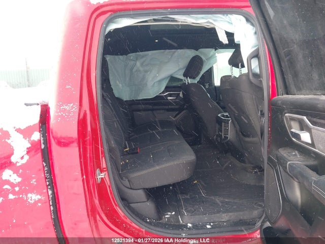 RAM 1500 Big Horn/lone Star 2020 1C6SRFFTXLN158329 Image 8