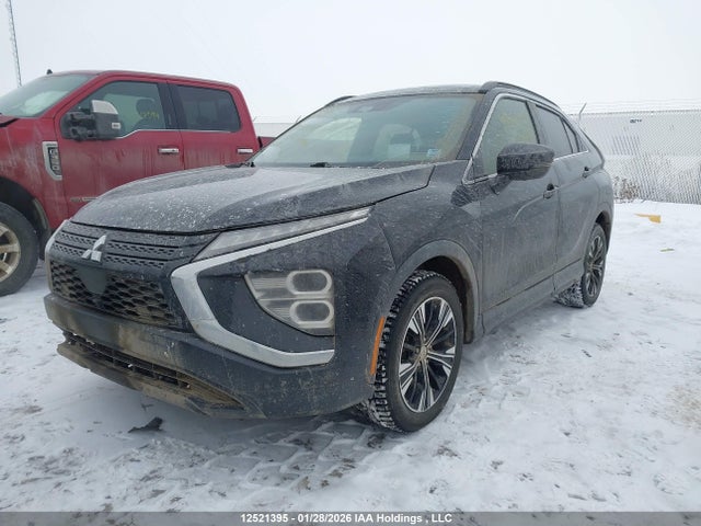 Aukcja sprzedaży 2022 Mitsubishi Eclipse Cross Gt/se/sel, vin: JA4ATVAA5NZ611591, numer aukcji: 12521395
