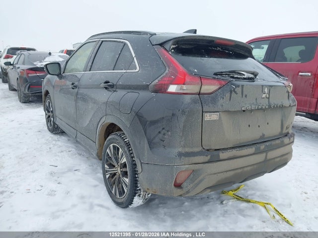 Aukcja sprzedaży 2022 Mitsubishi Eclipse Cross Gt/se/sel, vin: JA4ATVAA5NZ611591, numer aukcji: 12521395
