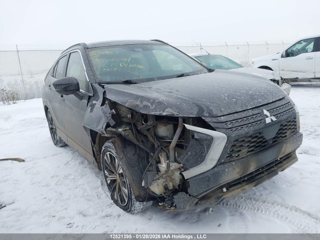 Aukcja sprzedaży 2022 Mitsubishi Eclipse Cross Gt/se/sel, vin: JA4ATVAA5NZ611591, numer aukcji: 12521395