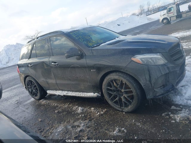 4JGDA6EB6HA822430 Mercedes-Benz Amg Gle 43 4matic