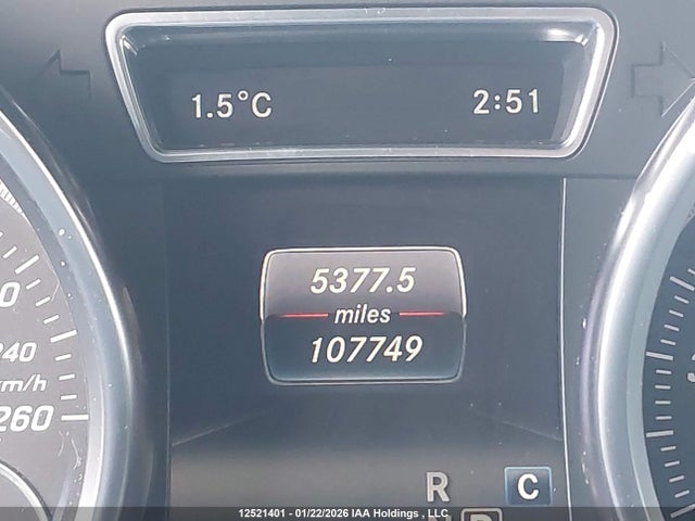4JGDA6EB6HA822430 Mercedes-Benz Amg Gle 43 4matic