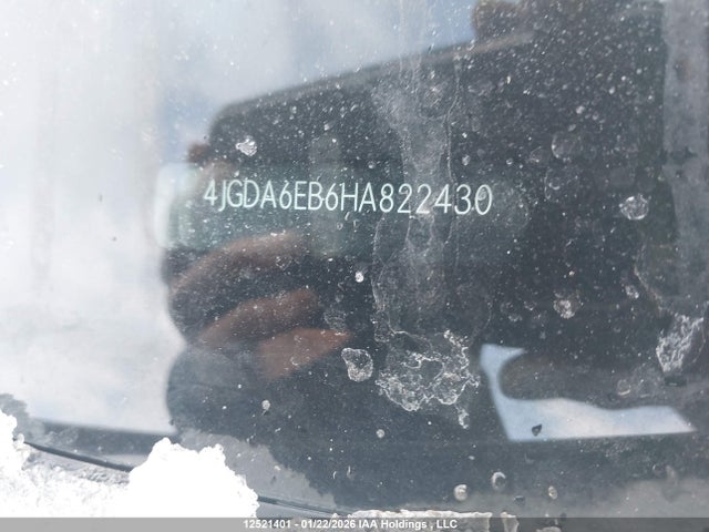 4JGDA6EB6HA822430 Mercedes-Benz Amg Gle 43 4matic