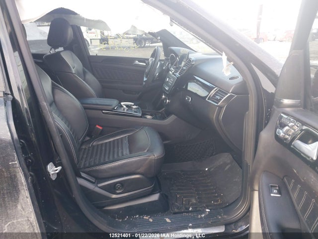 4JGDA6EB6HA822430 Mercedes-Benz Amg Gle 43 4matic
