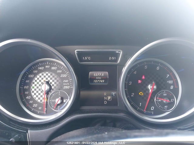 4JGDA6EB6HA822430 Mercedes-Benz Amg Gle 43 4matic
