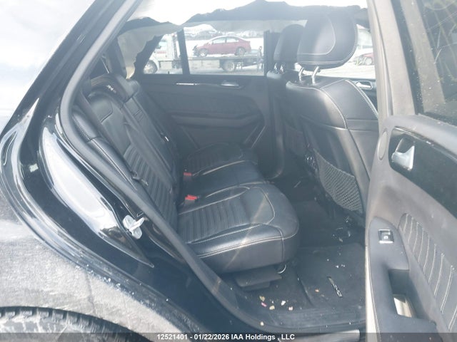 4JGDA6EB6HA822430 Mercedes-Benz Amg Gle 43 4matic