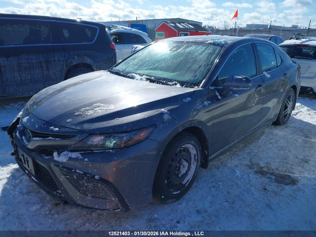 4T1G11AK0NU627276 Toyota CAMRY SE