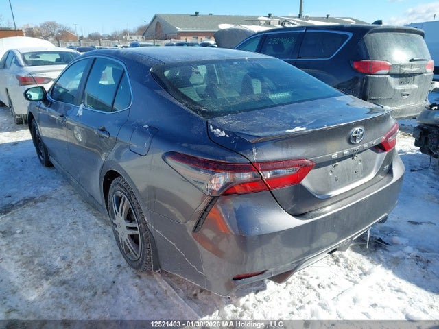 4T1G11AK0NU627276 Toyota CAMRY SE