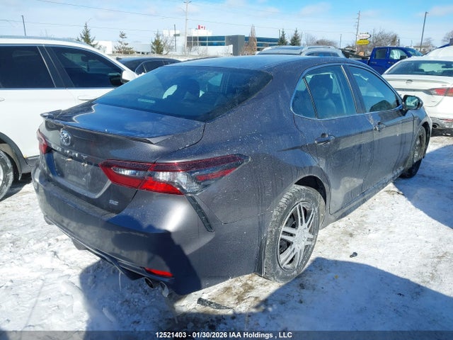 4T1G11AK0NU627276 Toyota CAMRY SE
