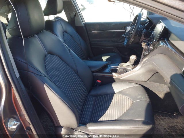 4T1G11AK0NU627276 Toyota CAMRY SE