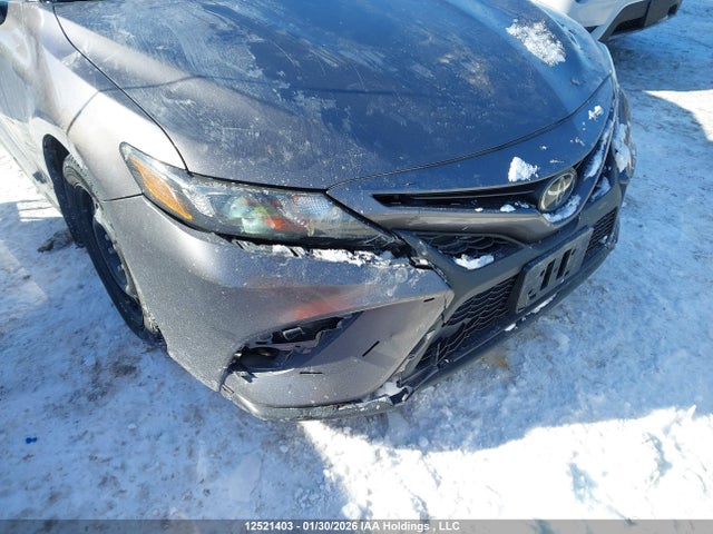 4T1G11AK0NU627276 Toyota CAMRY SE