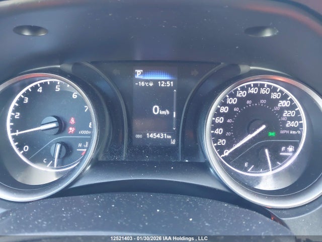 4T1G11AK0NU627276 Toyota CAMRY SE