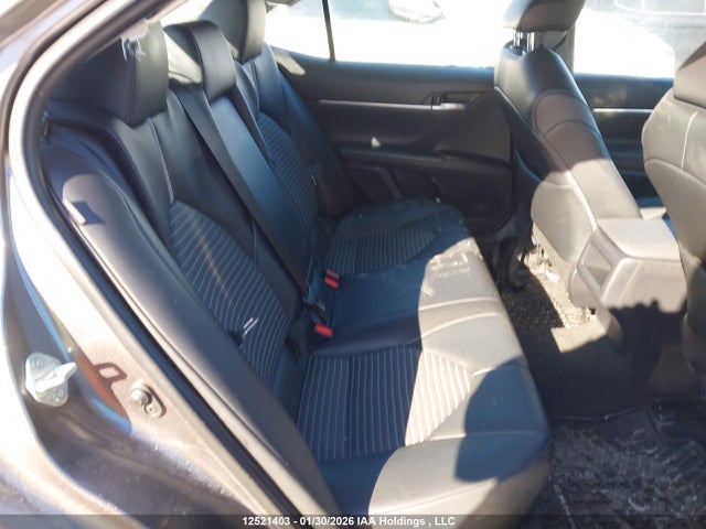 4T1G11AK0NU627276 Toyota CAMRY SE