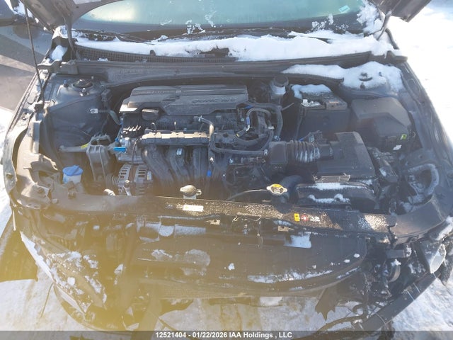KMHLM4DG5SU913201 Hyundai Elantra Sel Sport