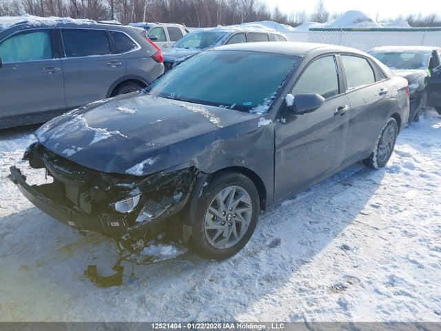 KMHLM4DG5SU913201 Hyundai Elantra Sel Sport