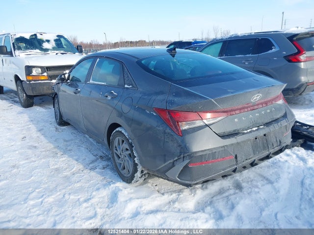 KMHLM4DG5SU913201 Hyundai Elantra Sel Sport