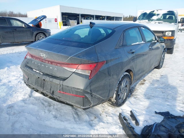 KMHLM4DG5SU913201 Hyundai Elantra Sel Sport