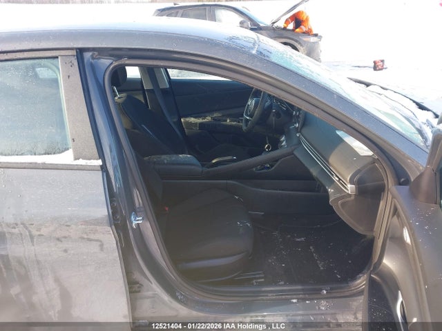KMHLM4DG5SU913201 Hyundai Elantra Sel Sport