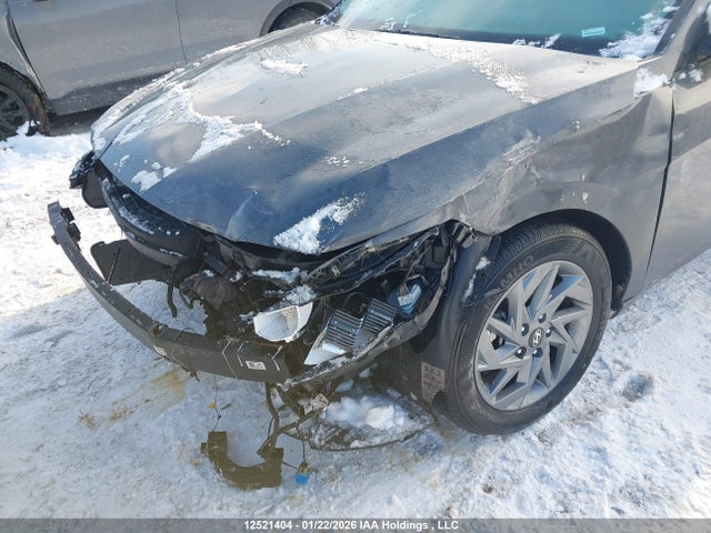 KMHLM4DG5SU913201 Hyundai Elantra Sel Sport