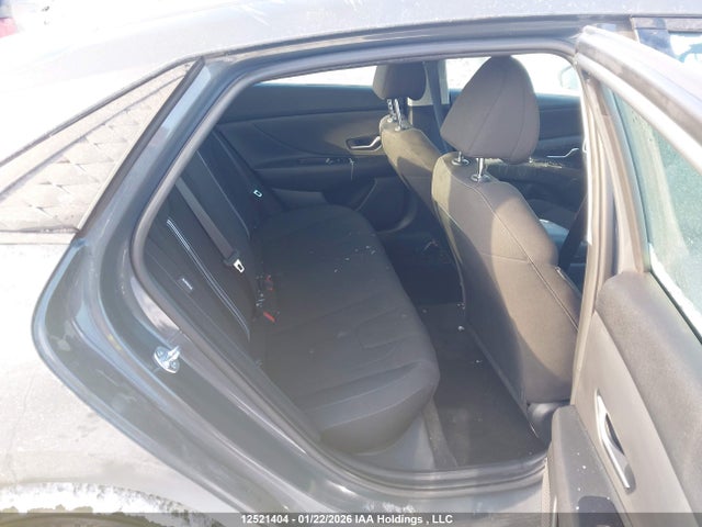 KMHLM4DG5SU913201 Hyundai Elantra Sel Sport