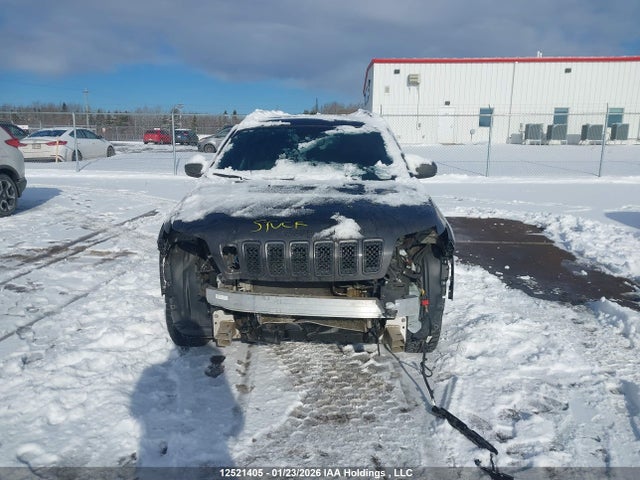 Jeep Cherokee 80th Anniversary Edition 2021 1C4PJMCX9MD117828 Image 12