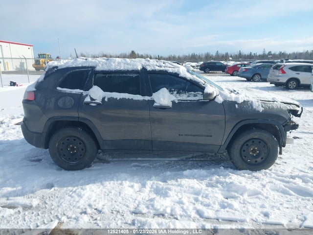 Jeep Cherokee 80th Anniversary Edition 2021 1C4PJMCX9MD117828 Image 13