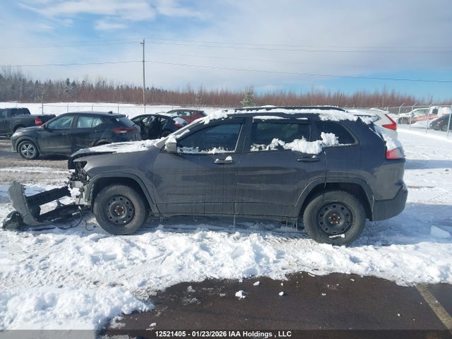 Jeep Cherokee 80th Anniversary Edition 2021 1C4PJMCX9MD117828 Image 14