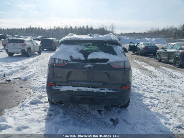 Jeep Cherokee 80th Anniversary Edition 2021 1C4PJMCX9MD117828 Image 16
