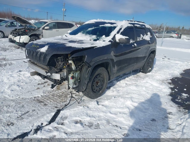 Jeep Cherokee 80th Anniversary Edition 2021 1C4PJMCX9MD117828 Image 2