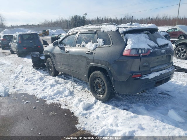 Jeep Cherokee 80th Anniversary Edition 2021 1C4PJMCX9MD117828 Image 3