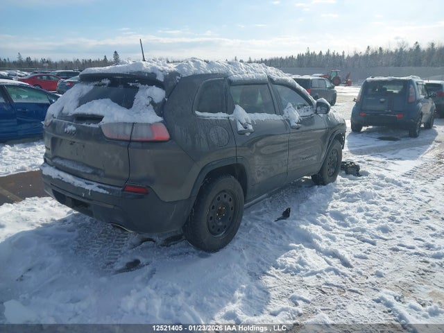 Jeep Cherokee 80th Anniversary Edition 2021 1C4PJMCX9MD117828 Image 4