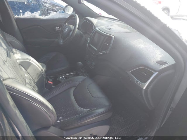 Jeep Cherokee 80th Anniversary Edition 2021 1C4PJMCX9MD117828 Image 5