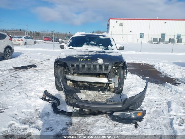 Jeep Cherokee 80th Anniversary Edition 2021 1C4PJMCX9MD117828 Image 6