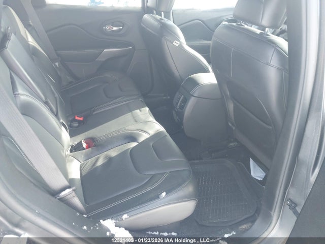 Jeep Cherokee 80th Anniversary Edition 2021 1C4PJMCX9MD117828 Image 8
