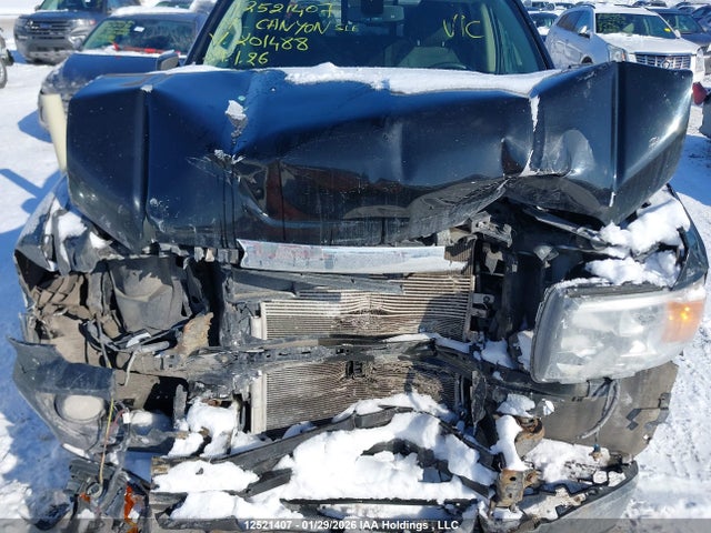 1GTG6CEN6H1201488 GMC CANYON SLE