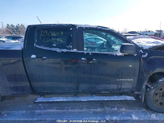 1GTG6CEN6H1201488 GMC CANYON SLE