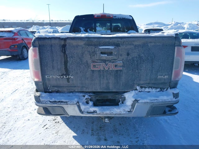 1GTG6CEN6H1201488 GMC CANYON SLE