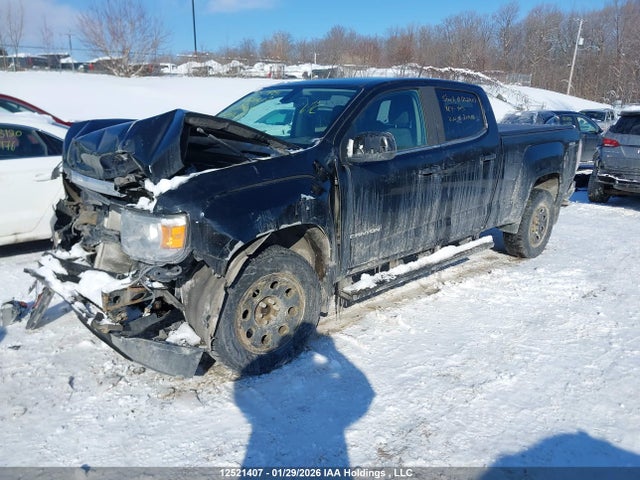 1GTG6CEN6H1201488 GMC CANYON SLE