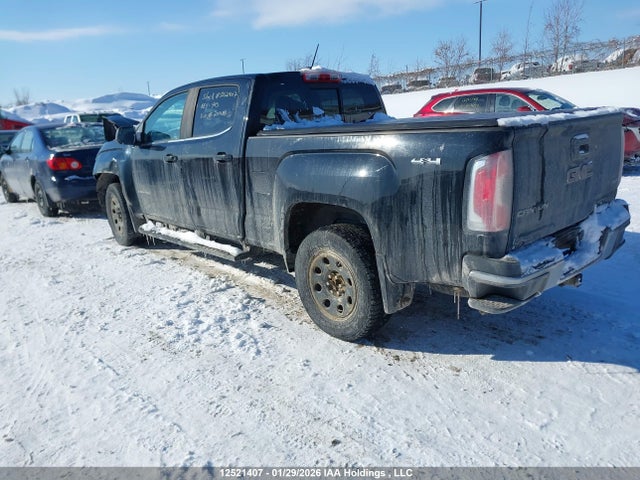 1GTG6CEN6H1201488 GMC CANYON SLE