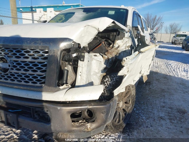 1N6BA1F49JN525162 Nissan Titan Xd Sl/pro-4x/plat Reserve