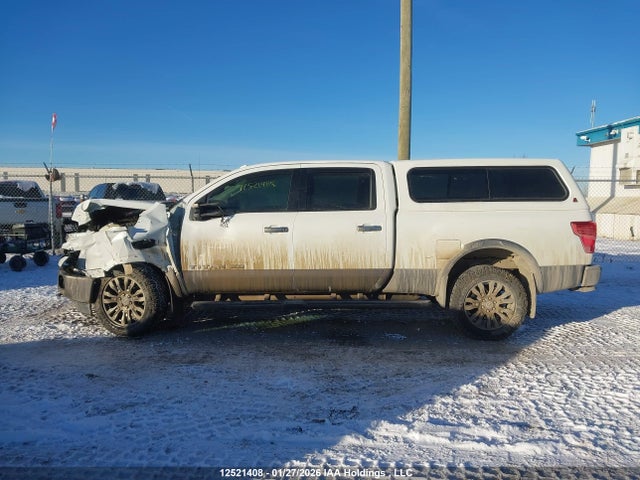 1N6BA1F49JN525162 Nissan Titan Xd Sl/pro-4x/plat Reserve