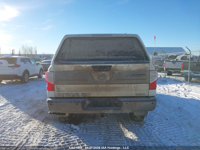 1N6BA1F49JN525162 Nissan Titan Xd Sl/pro-4x/plat Reserve