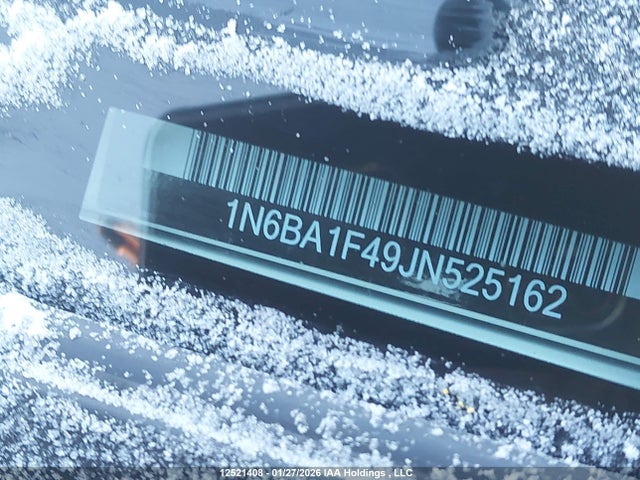 1N6BA1F49JN525162 Nissan Titan Xd Sl/pro-4x/plat Reserve