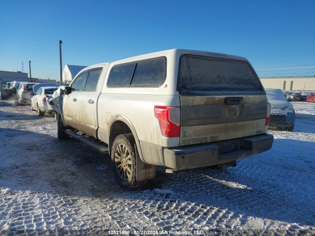 1N6BA1F49JN525162 Nissan Titan Xd Sl/pro-4x/plat Reserve