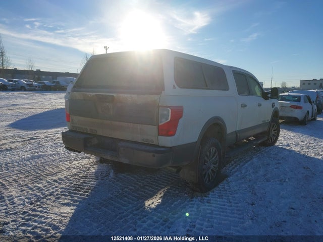 1N6BA1F49JN525162 Nissan Titan Xd Sl/pro-4x/plat Reserve